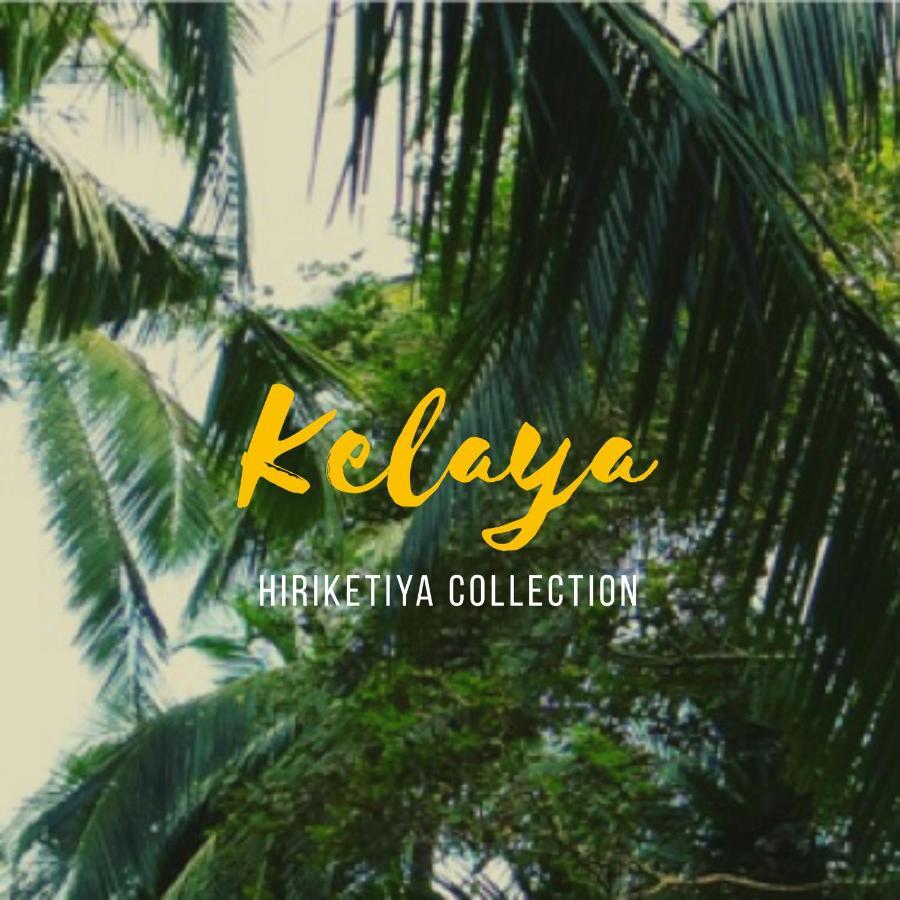 Kelaya At Hiriketiya Collection Hotel Dikwella Sur Exterior foto